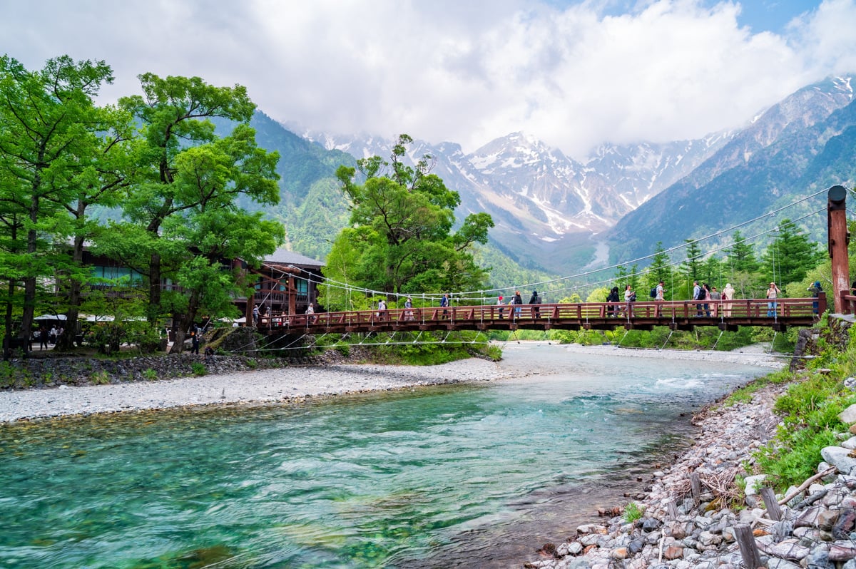 Go NAGANO Newsletter