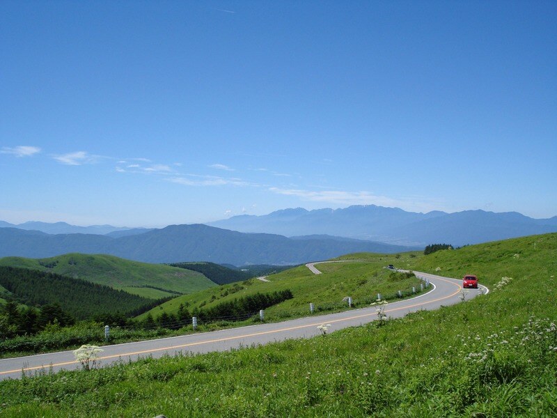 The Venus Line [Guide] | Go! NAGANO Official Travel Guide of